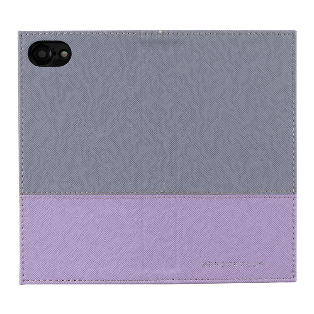 【iPhoneSE(第2世代)/8/7/6s/6 ケース】BI COLOR 手帳型ケース (LAVENDER)goods_nameサブ画像