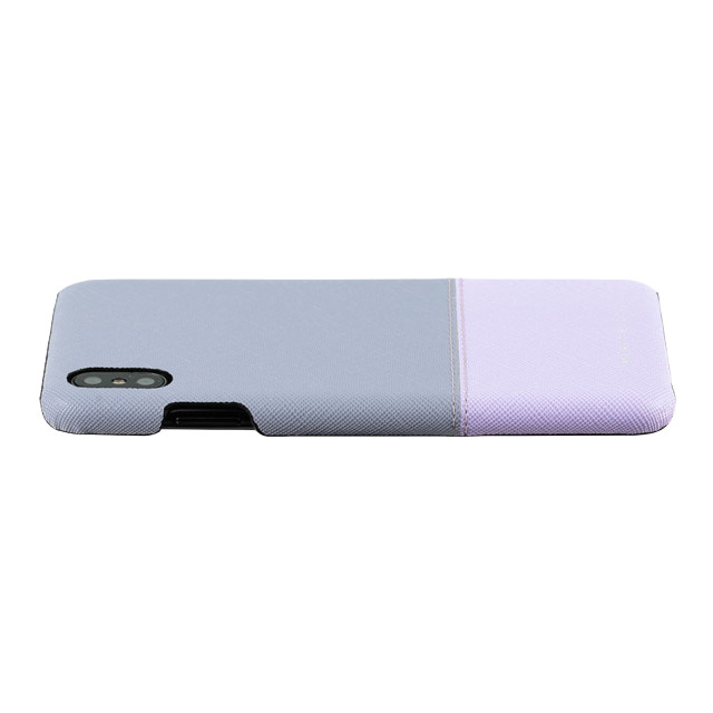 【iPhoneXS Max ケース】BI COLOR 背面型ケース (LAVENDER)goods_nameサブ画像