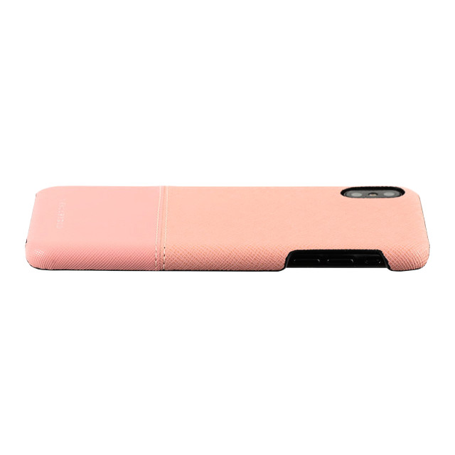 【iPhoneXS Max ケース】BI COLOR 背面型ケース (PEACH)サブ画像