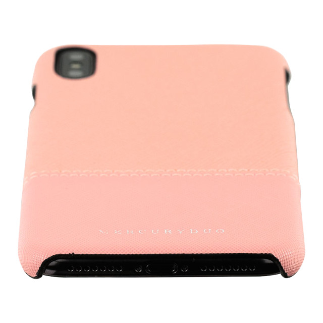 【iPhoneXS Max ケース】BI COLOR 背面型ケース (PEACH)goods_nameサブ画像