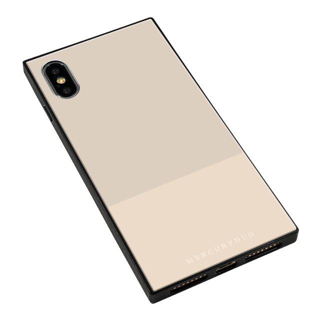 【iPhoneXS Max ケース】BI COLOR 背面型ガラスケース (SESAMI)goods_nameサブ画像