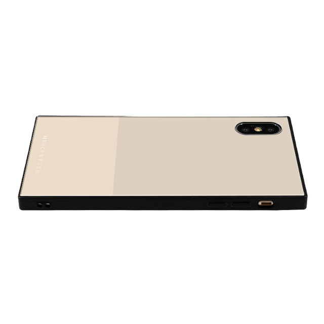 【iPhoneXS Max ケース】BI COLOR 背面型ガラスケース (SESAMI)goods_nameサブ画像