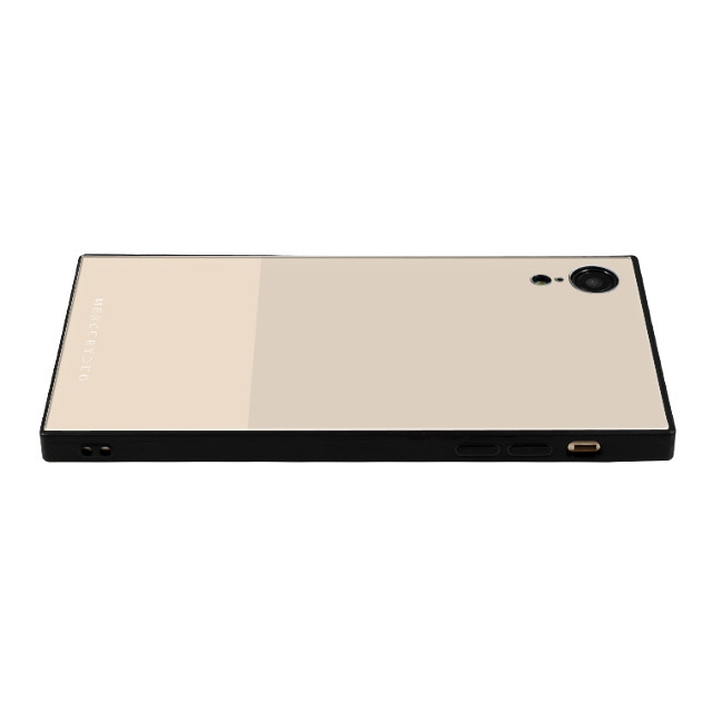 【iPhoneXR ケース】BI COLOR 背面型ガラスケース (SESAMI)goods_nameサブ画像