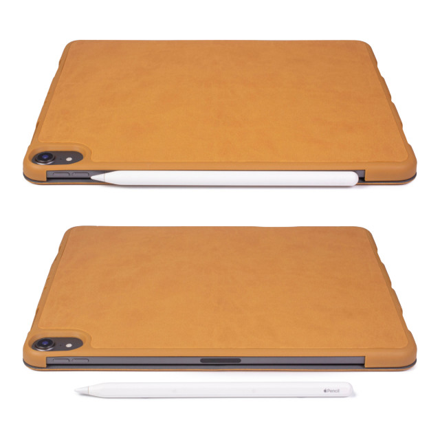 【iPad Pro(11inch)(第1世代) ケース】TORRIO Plus (Brown)サブ画像