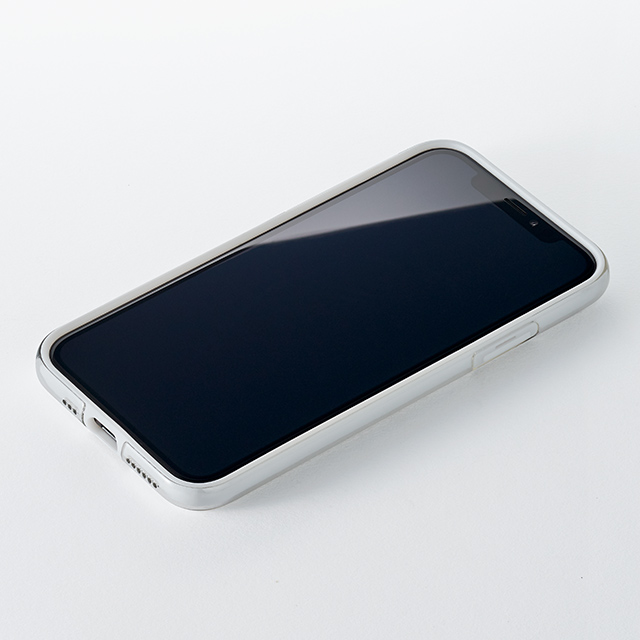 【iPhoneXS ケース】Air jacket Shockproof (White)goods_nameサブ画像