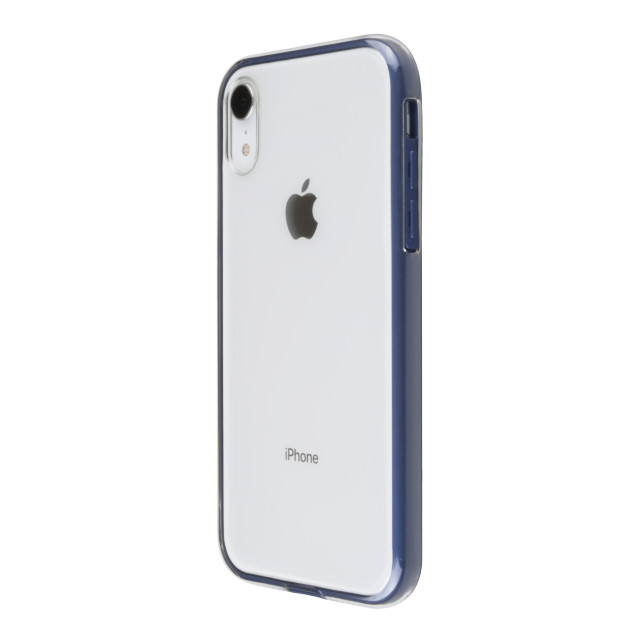 【iPhoneXR ケース】Air jacket Shockproof (Navy)goods_nameサブ画像