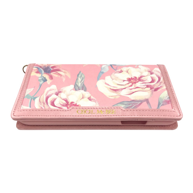 【iPhoneXR ケース】CECIL McBEE 手帳ケース (マルチフラワー/PINK)goods_nameサブ画像