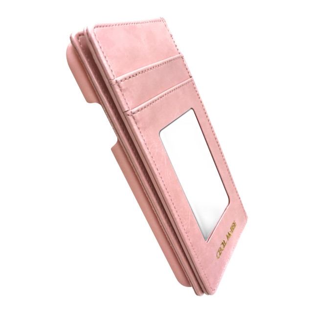 【iPhoneXR ケース】CECIL McBEE 手帳ケース (マルチフラワー/PINK)goods_nameサブ画像