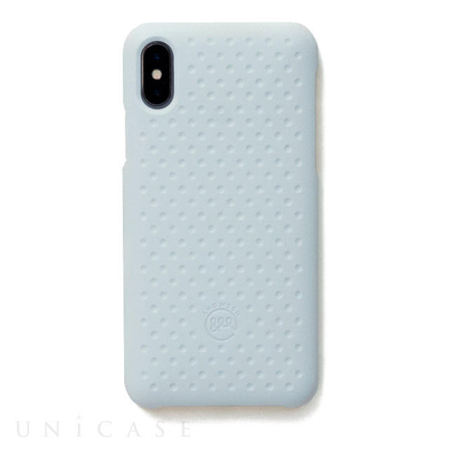 【iPhoneXS/X ケース】Haptic Case (Sky)