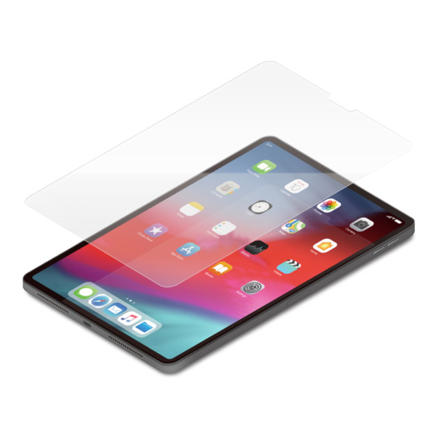 【iPad Pro(12.9inch)(第5/4/3世代) フィルム】液晶保護ガラス (スーパークリア)goods_nameサブ画像