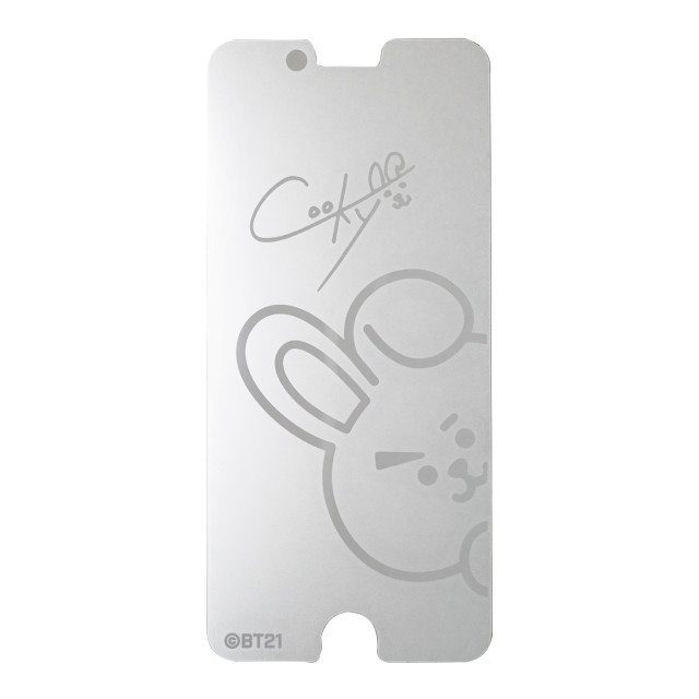 【iPhone8/7/6s/6 フィルム】BT21 強化ガラス (COOKY)サブ画像