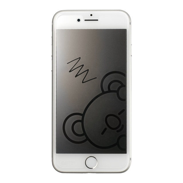 【iPhone8/7/6s/6 フィルム】BT21 強化ガラス (KOYA)goods_nameサブ画像