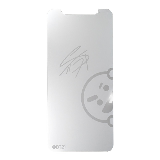 【iPhoneXS/X フィルム】BT21 強化ガラス (SHOOKY)goods_nameサブ画像