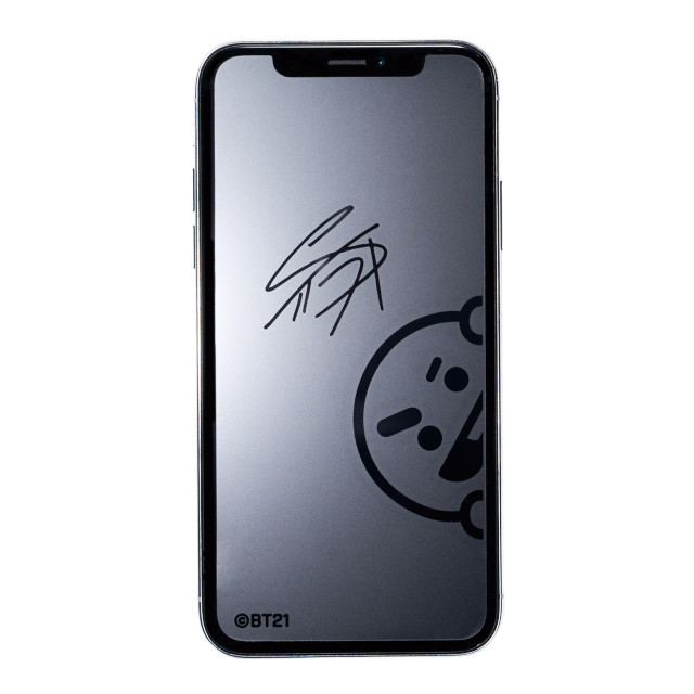 【iPhoneXS/X フィルム】BT21 強化ガラス (SHOOKY)goods_nameサブ画像