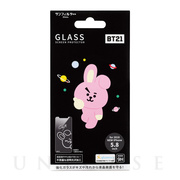 【iPhoneXS/X フィルム】BT21 強化ガラス (COO...