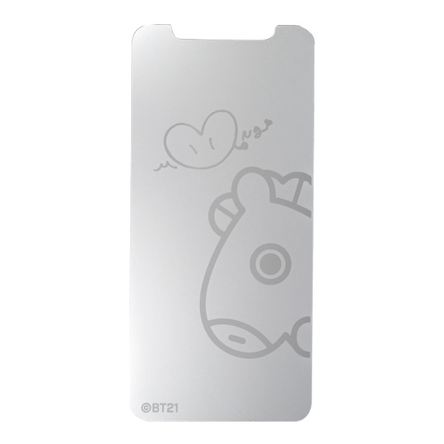 【iPhoneXS/X フィルム】BT21 強化ガラス (MANG)goods_nameサブ画像