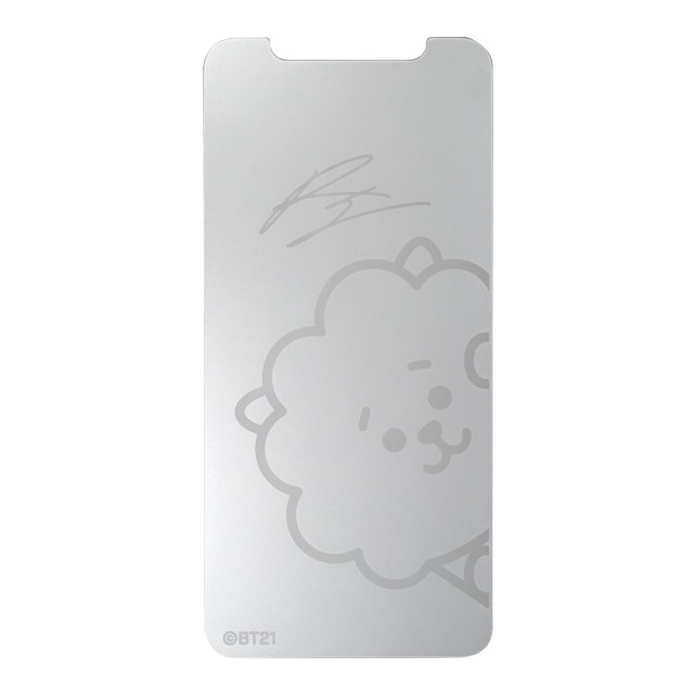 【iPhoneXR フィルム】BT21 強化ガラス (RJ)goods_nameサブ画像