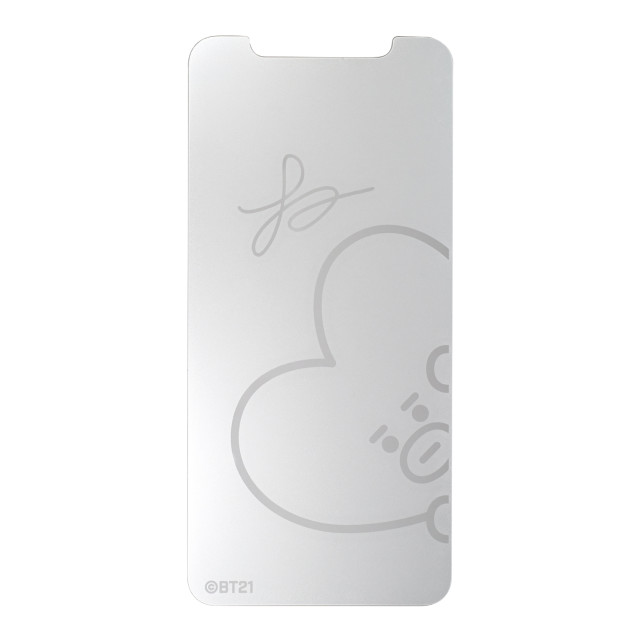 【iPhoneXR フィルム】BT21 強化ガラス (TATA)goods_nameサブ画像