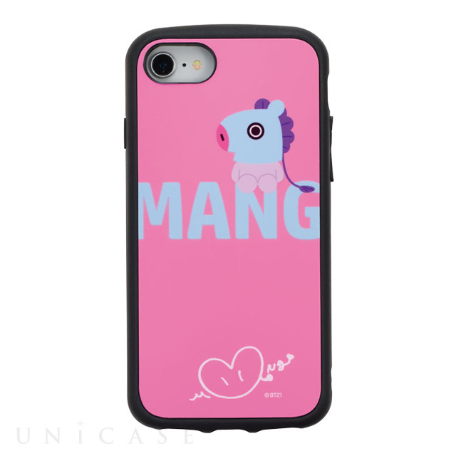 【iPhoneSE(第3/2世代)/8/7/6s/6 ケース】IJOY BT21 (MANG)