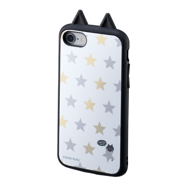 【iPhoneSE(第3/2世代)/8/7/6s/6 ケース】KUSUKUSU IJOY (星ねこ)goods_nameサブ画像