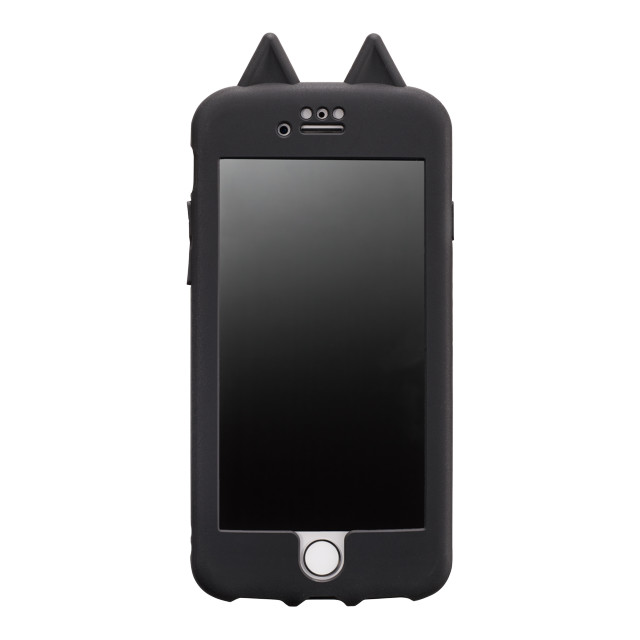 【iPhoneSE(第3/2世代)/8/7/6s/6 ケース】KUSUKUSU IJOY (カラフルねこ)goods_nameサブ画像