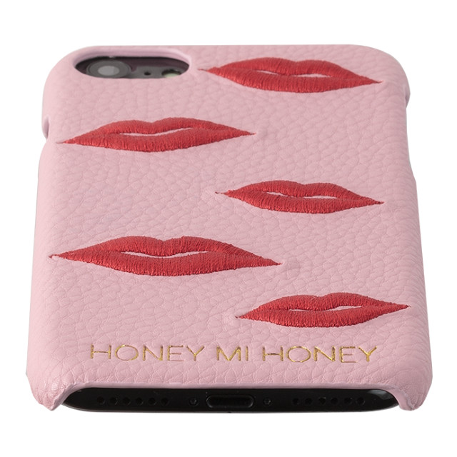 【iPhoneSE(第2世代)/8/7/6s/6 ケース】LIP iPhone case (PNK)サブ画像