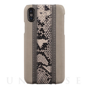 【iPhoneXS/X ケース】LINE PYTHON CASE...