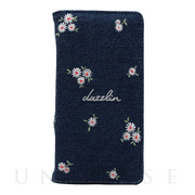 【iPhoneXS/X ケース】MARGARET (INDIGO...