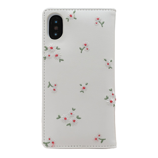 【iPhoneXS/X ケース】MARGARET (WHITE)goods_nameサブ画像