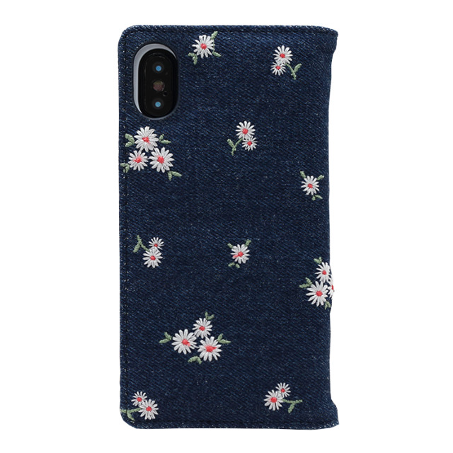 【iPhoneXS/X ケース】MARGARET (INDIGO)goods_nameサブ画像