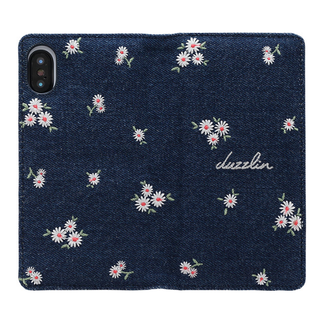 【iPhoneXS/X ケース】MARGARET (INDIGO)goods_nameサブ画像