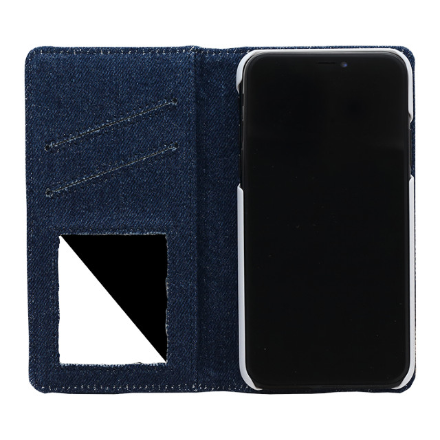 【iPhoneXS/X ケース】MARGARET (INDIGO)goods_nameサブ画像