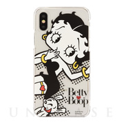 【iPhoneXS/X ケース】BETTY BOOP ハードケー...