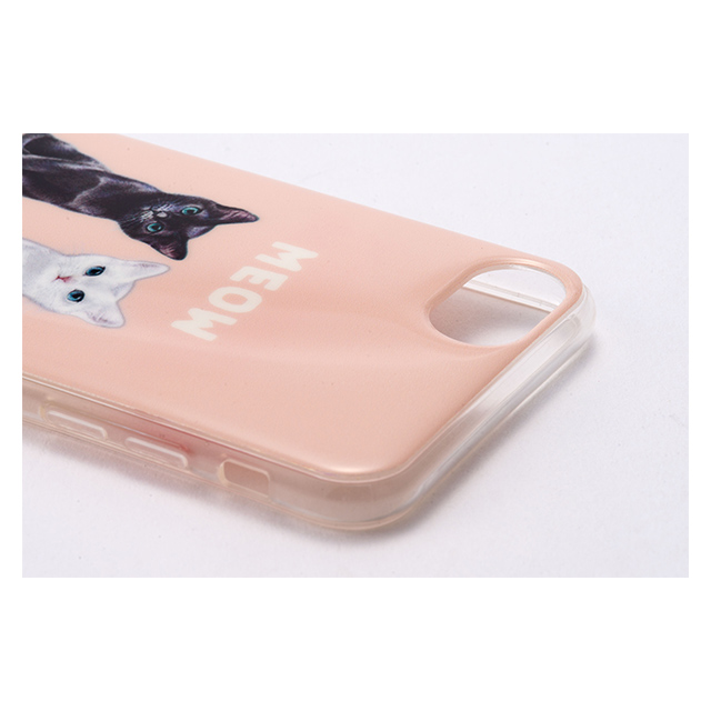 【iPhone8/7/6s/6 ケース】背面ケース・ポール＆ジョー/デジタルアクセサリー (トロピカル・ジャングル)goods_nameサブ画像