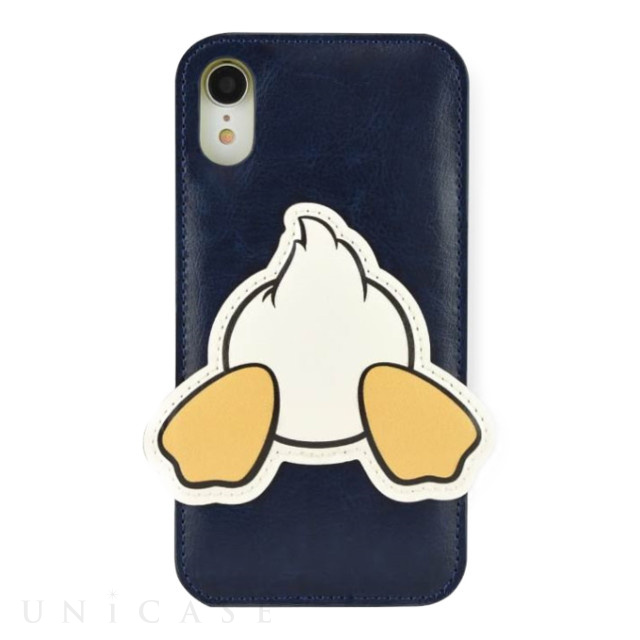 Iphonexr ケース ディズニーキャラクター Oshiri Kawaii ダイカットケース ドナルドダック 画像一覧 Unicase