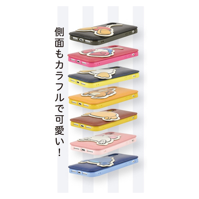 【iPhoneXR ケース】ディズニーキャラクター OSHIRI KAWAII ダイカットケース (ミニーマウス)goods_nameサブ画像