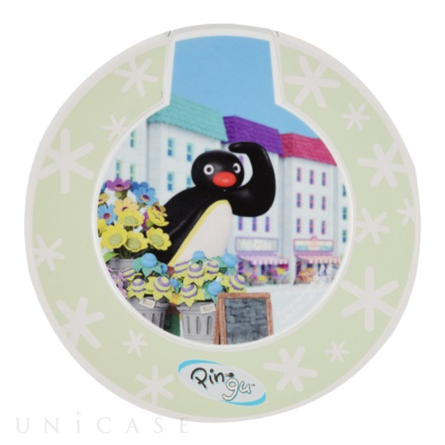 ピングー ワイヤレスチャージャー (Pingu in The city)