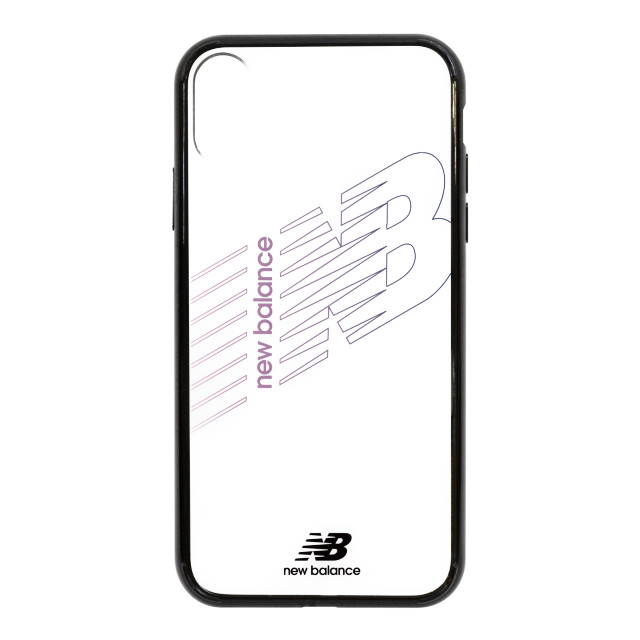 【iPhoneXS/X ケース】TPU＋PCハイブリッド クリアケース (ブラック)goods_nameサブ画像