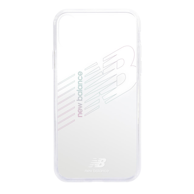 【iPhoneXR ケース】TPU＋PCハイブリッド クリアケース (クリア)goods_nameサブ画像