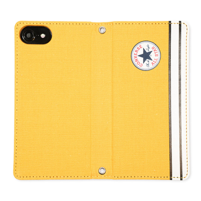 【iPhone8/7/6s/6 ケース】手帳型ケース (CANVAS_YELLOW)goods_nameサブ画像