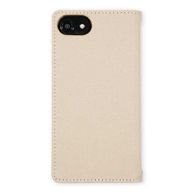 【iPhone8/7/6s/6 ケース】手帳型ケース (CANVAS_BEIGE)goods_nameサブ画像