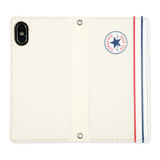 【iPhoneXS/X ケース】手帳型ケース (CANVAS_IVORY)goods_nameサブ画像