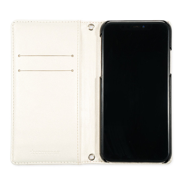 【iPhoneXS/X ケース】手帳型ケース (CANVAS_IVORY)goods_nameサブ画像