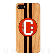 【iPhone8/7/6s/6 ケース】WOOD CASE (C...