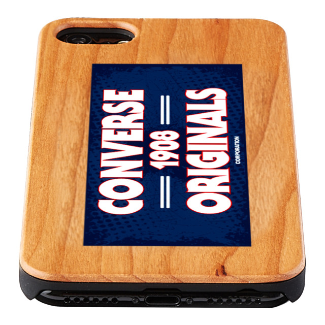 【iPhone8/7/6s/6 ケース】WOOD CASE (1908BOXLOGO)goods_nameサブ画像