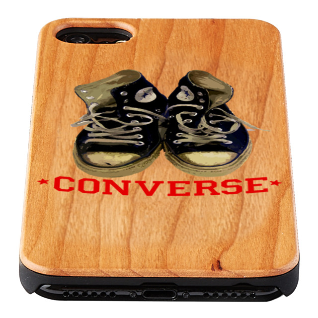 【iPhone8/7/6s/6 ケース】WOOD CASE (Old clothes shoes)goods_nameサブ画像