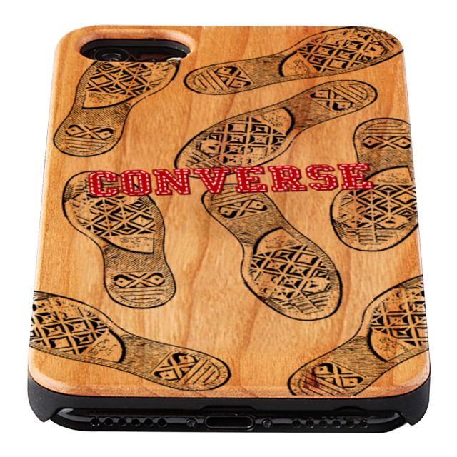 【iPhone8/7/6s/6 ケース】WOOD CASE (A pair of shoes)サブ画像