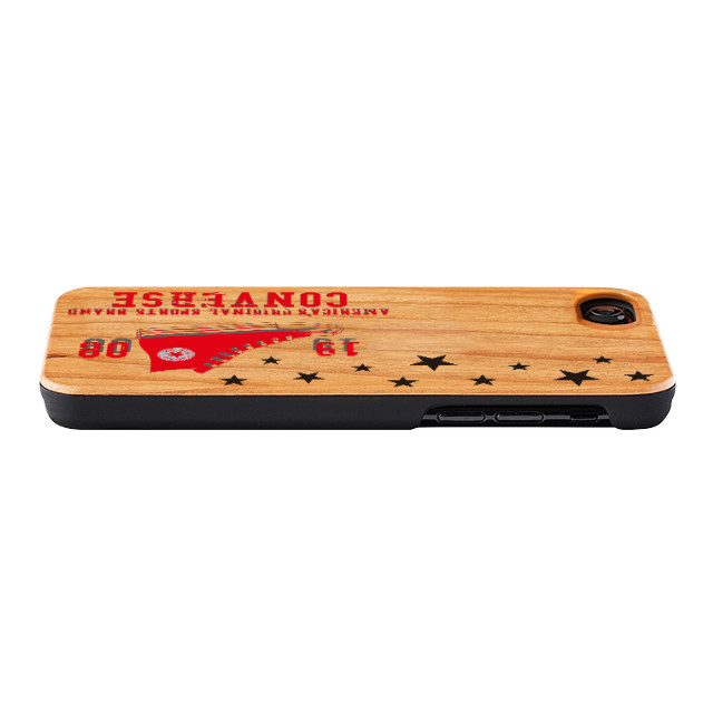 【iPhone8/7/6s/6 ケース】WOOD CASE (HERO)goods_nameサブ画像