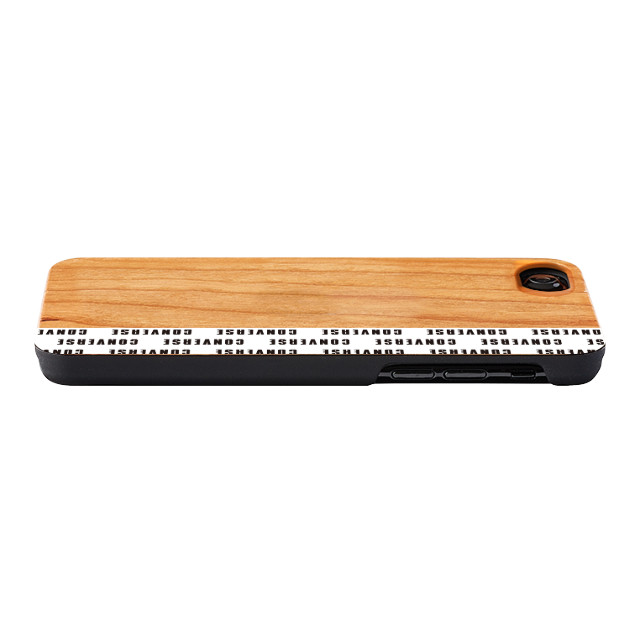 【iPhone8/7/6s/6 ケース】WOOD CASE (Pattern White)サブ画像