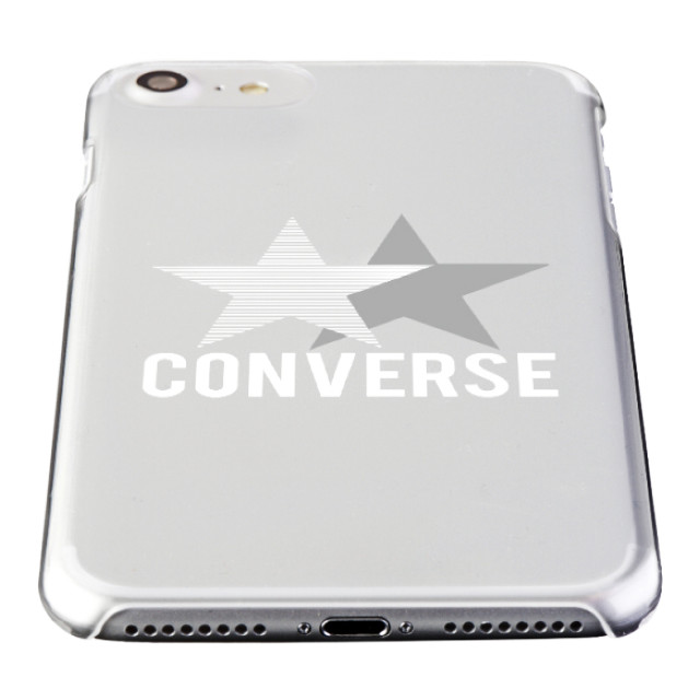 【iPhone8/7/6s/6 ケース】クリアケース (2STAR GRAPHICS GRAY)goods_nameサブ画像